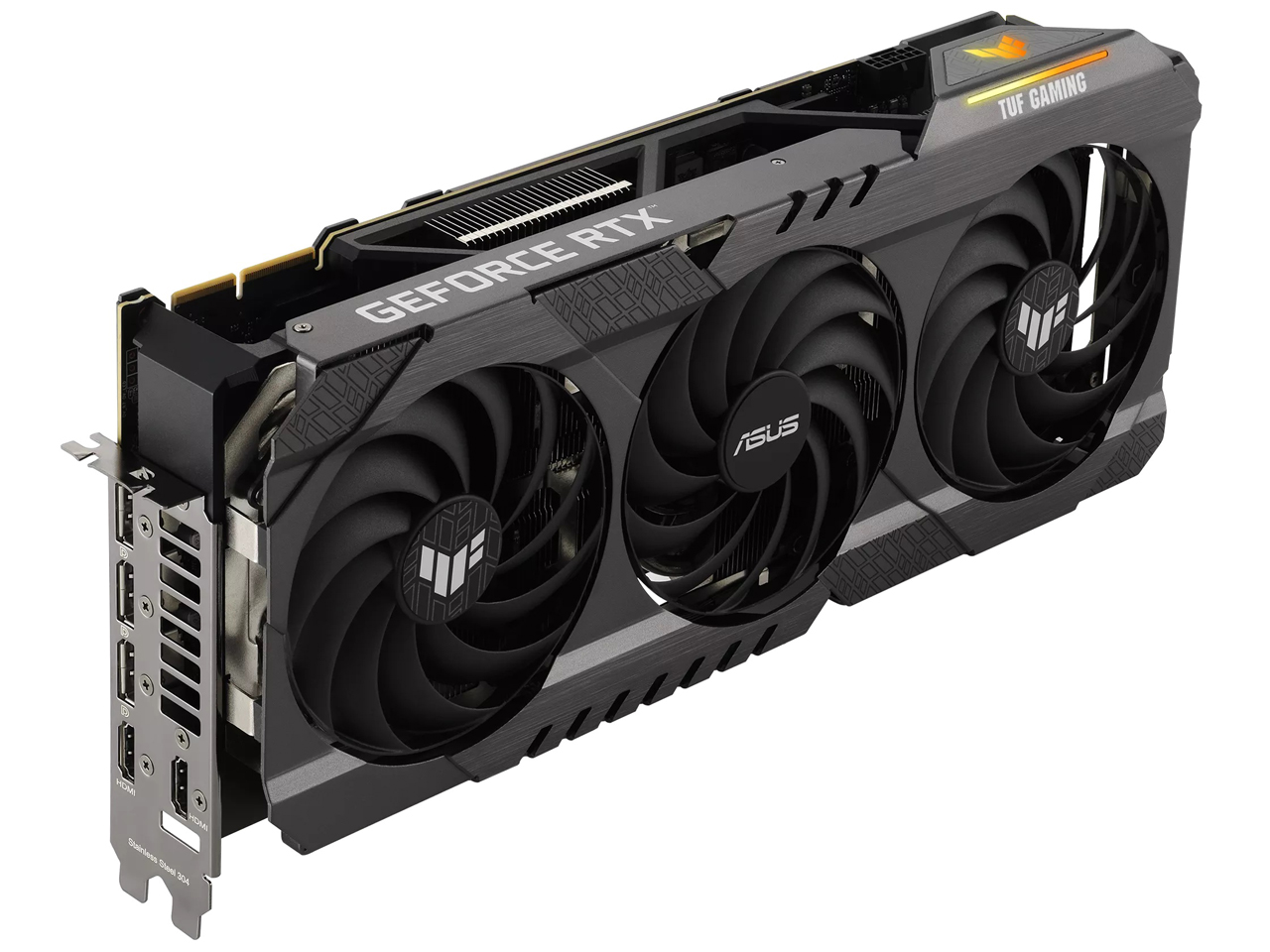 TUF-RTX3090TI-O24G-GAMING [PCIExp 24GB]