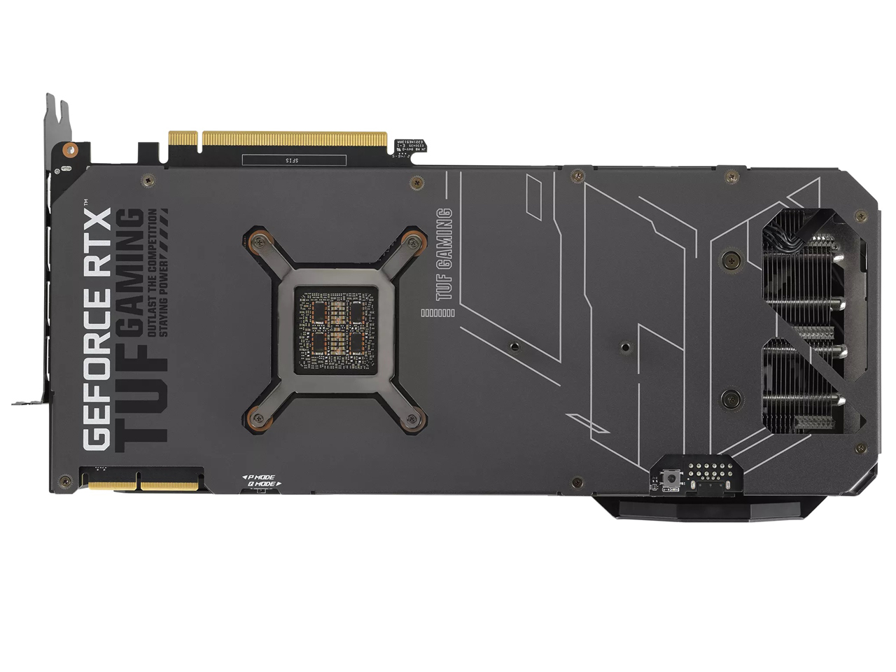 TUF-RTX3090TI-O24G-GAMING [PCIExp 24GB]