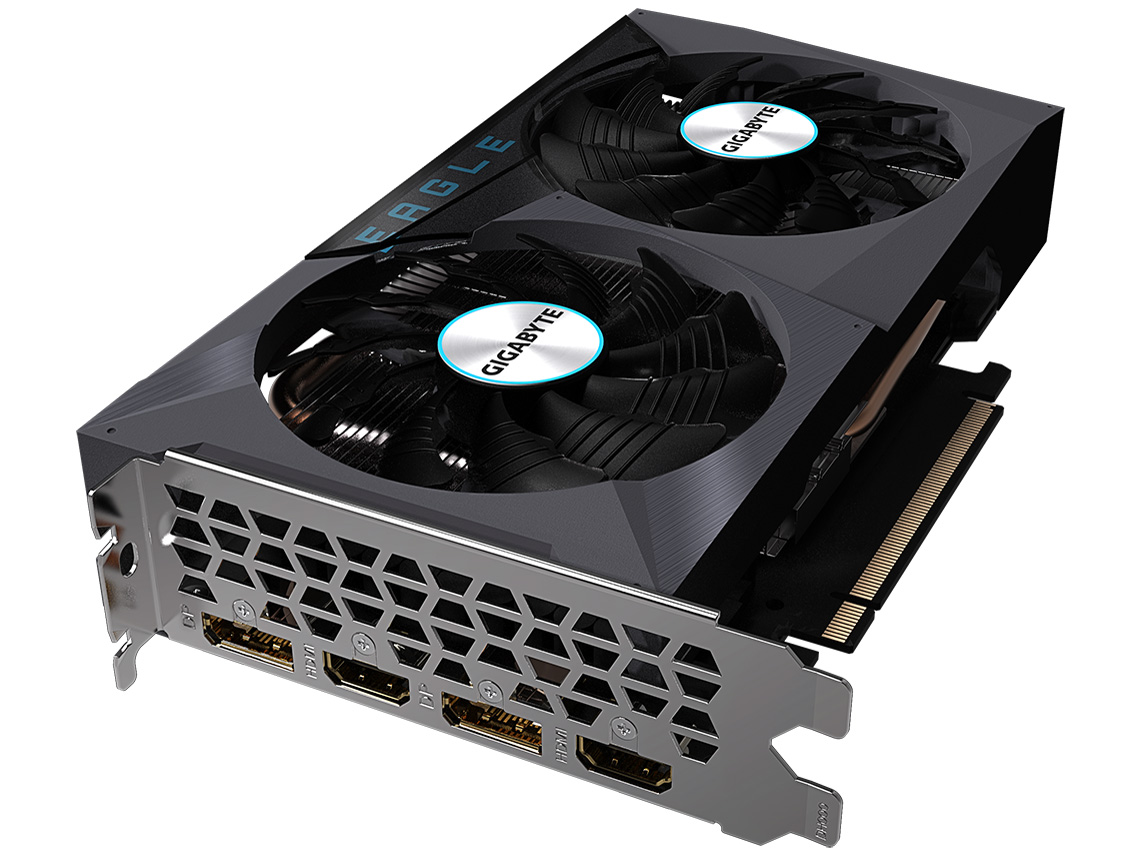 GV-N3050EAGLE-8GD [PCIExp 8GB]