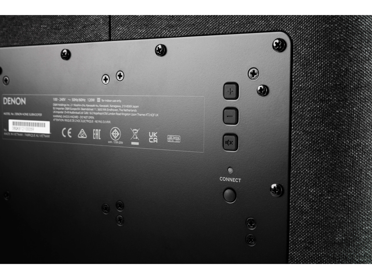 HOME SUBWOOFER [�P�i]