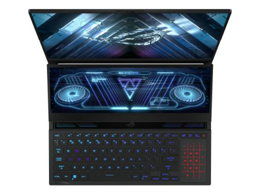 ROG Zephyrus Duo 16 GX650RW GX650RW-R76R3070TBY
