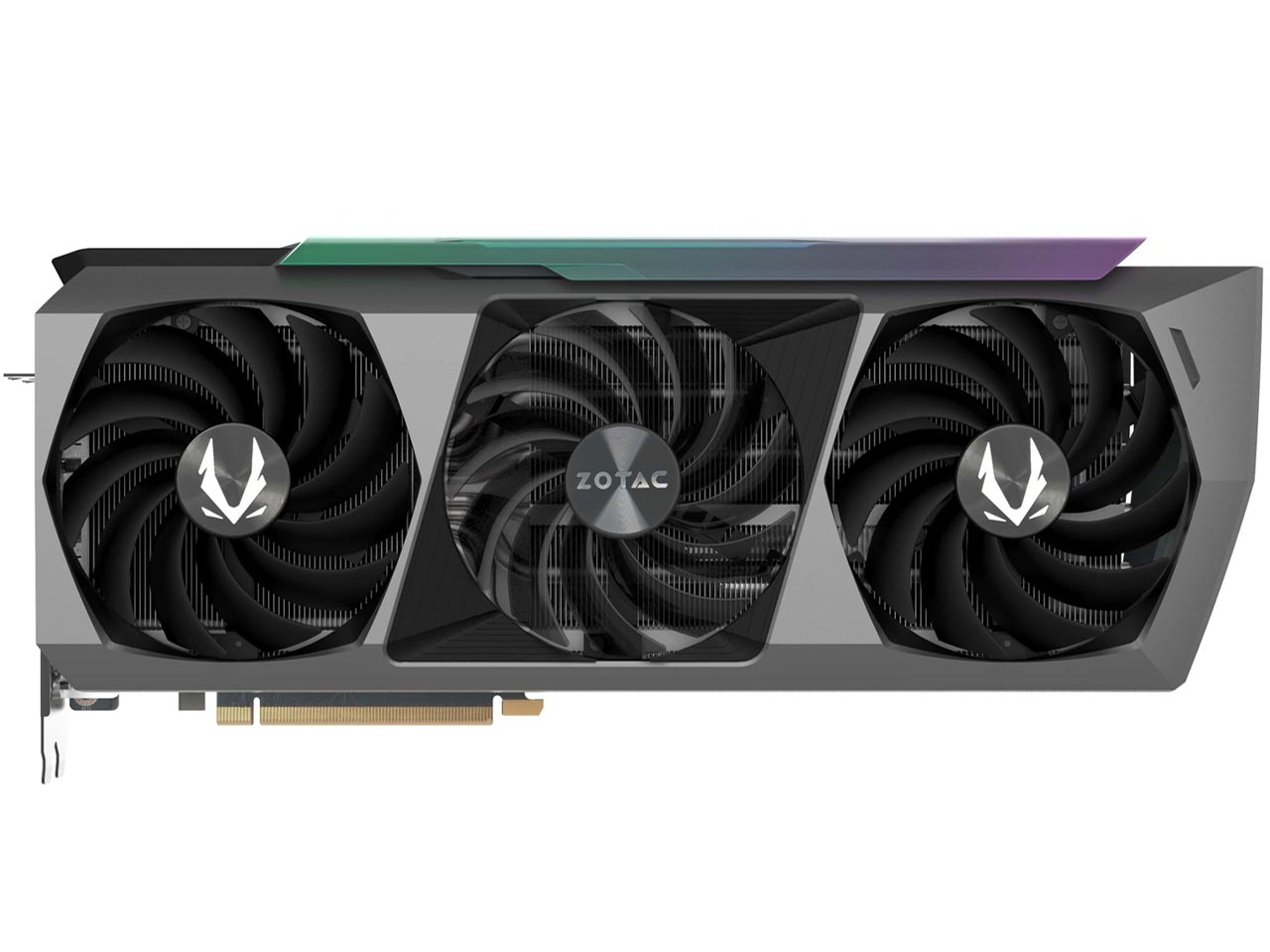 ZOTAC GAMING GeForce RTX 3090 Ti AMP Extreme Holo ZT-A30910B-10P [PCIExp 24GB]