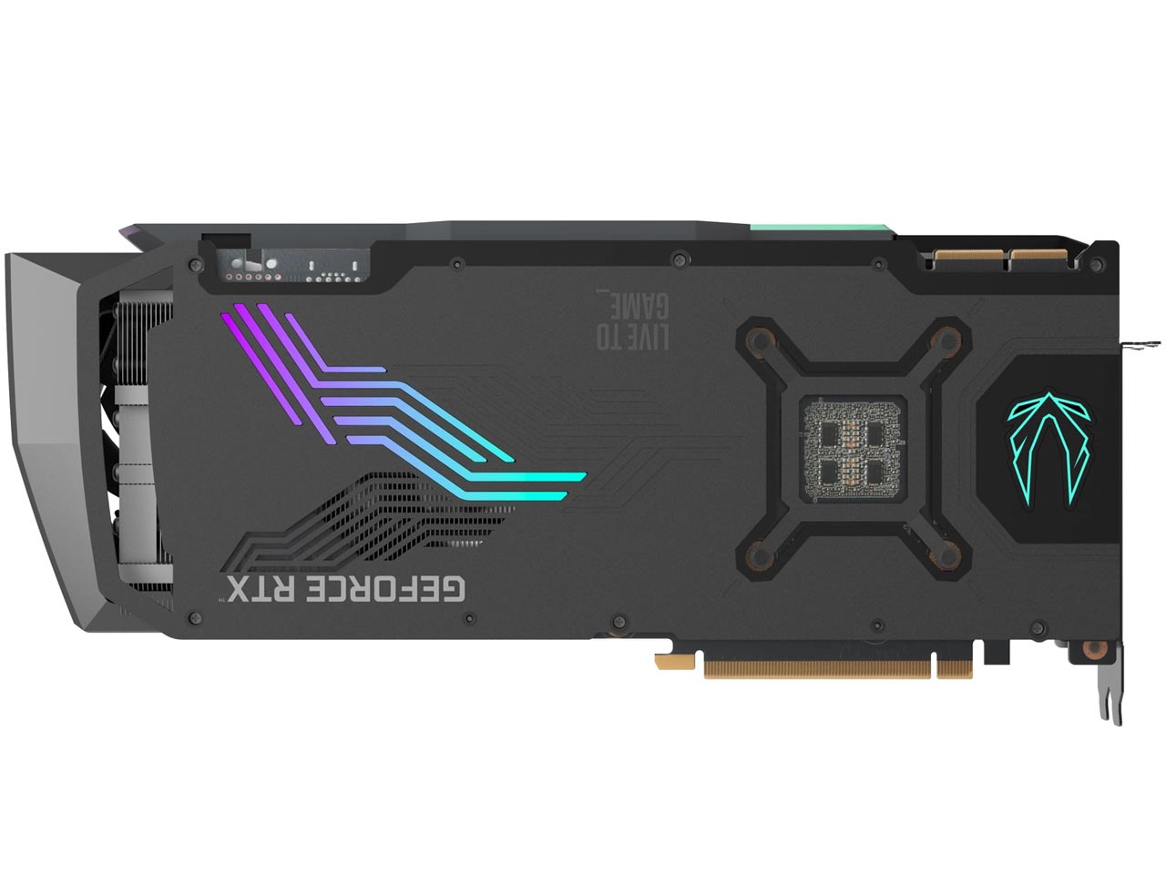 ZOTAC GAMING GeForce RTX 3090 Ti AMP Extreme Holo ZT-A30910B-10P [PCIExp 24GB]