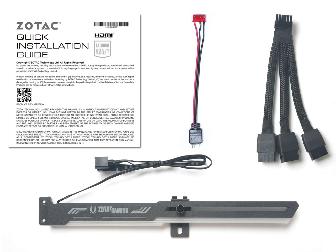 ZOTAC GAMING GeForce RTX 3090 Ti AMP Extreme Holo ZT-A30910B-10P [PCIExp 24GB]