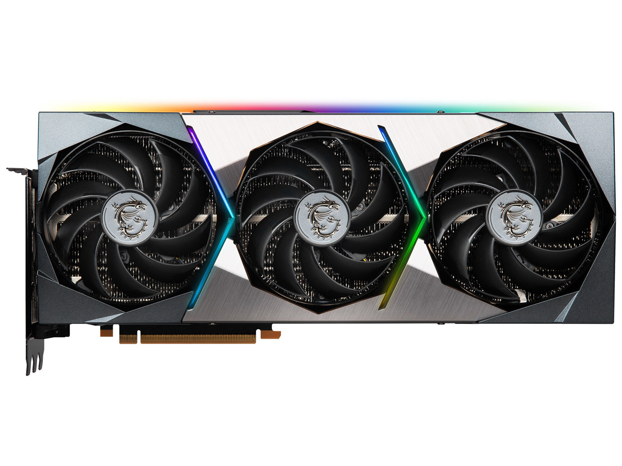 GeForce RTX 3090 Ti SUPRIM X 24G [PCIExp 24GB]