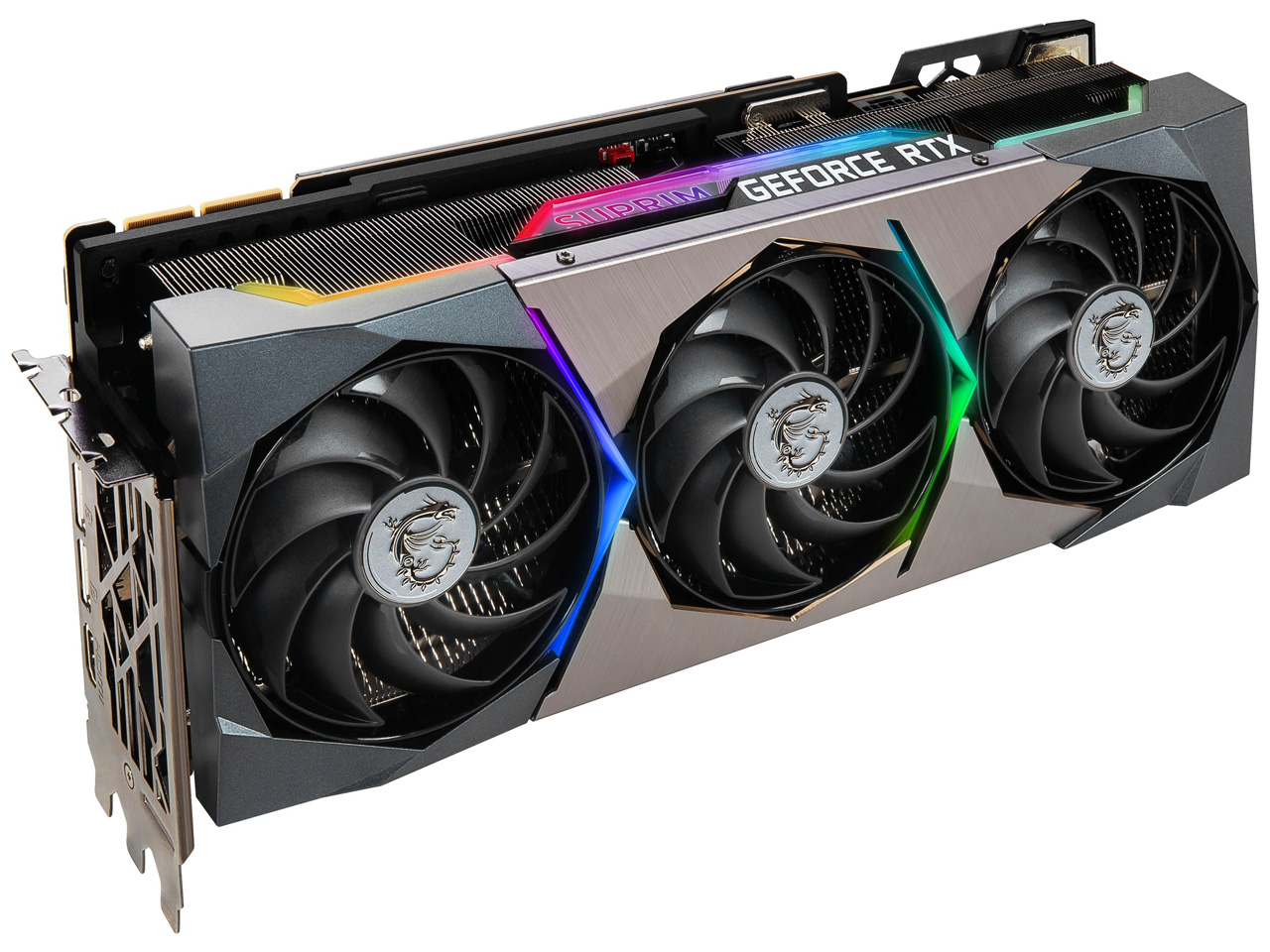 GeForce RTX 3090 Ti SUPRIM X 24G [PCIExp 24GB]