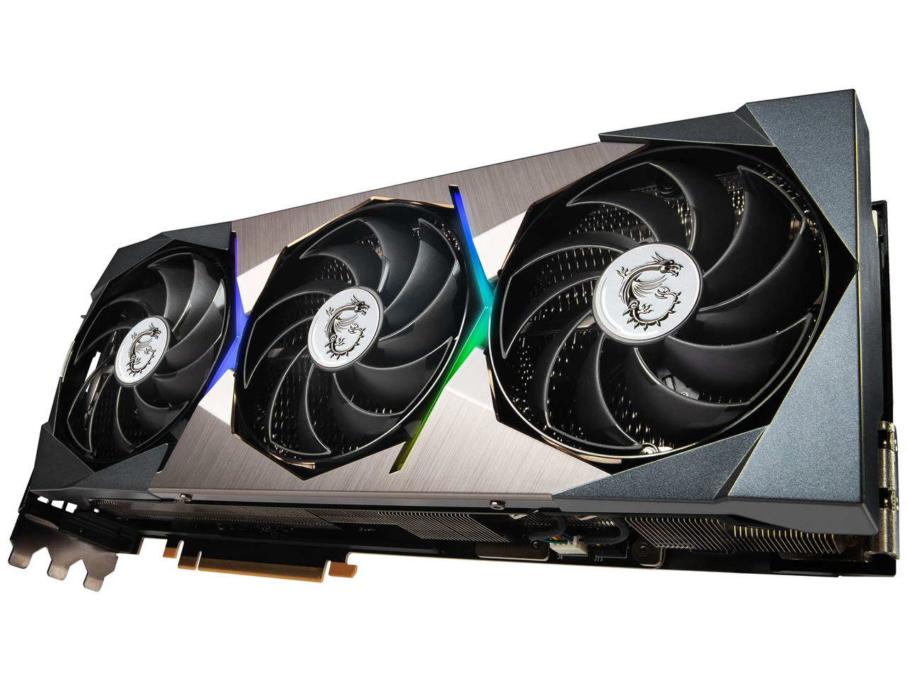 GeForce RTX 3090 Ti SUPRIM X 24G [PCIExp 24GB]