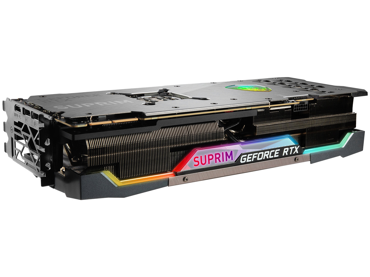 GeForce RTX 3090 Ti SUPRIM X 24G [PCIExp 24GB]