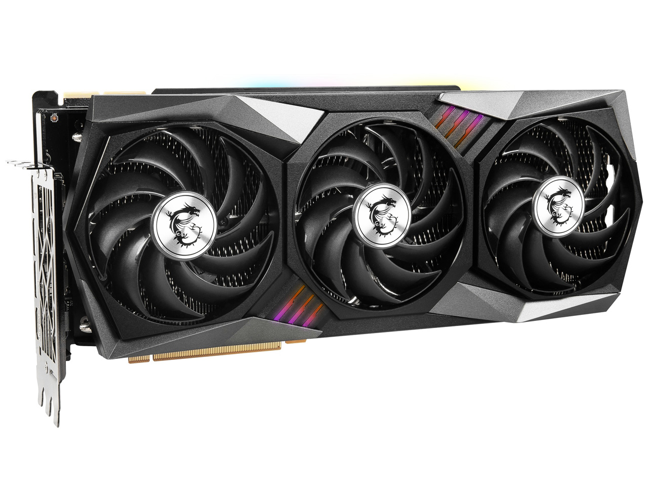 GeForce RTX 3090 Ti GAMING X TRIO 24G [PCIExp 24GB]