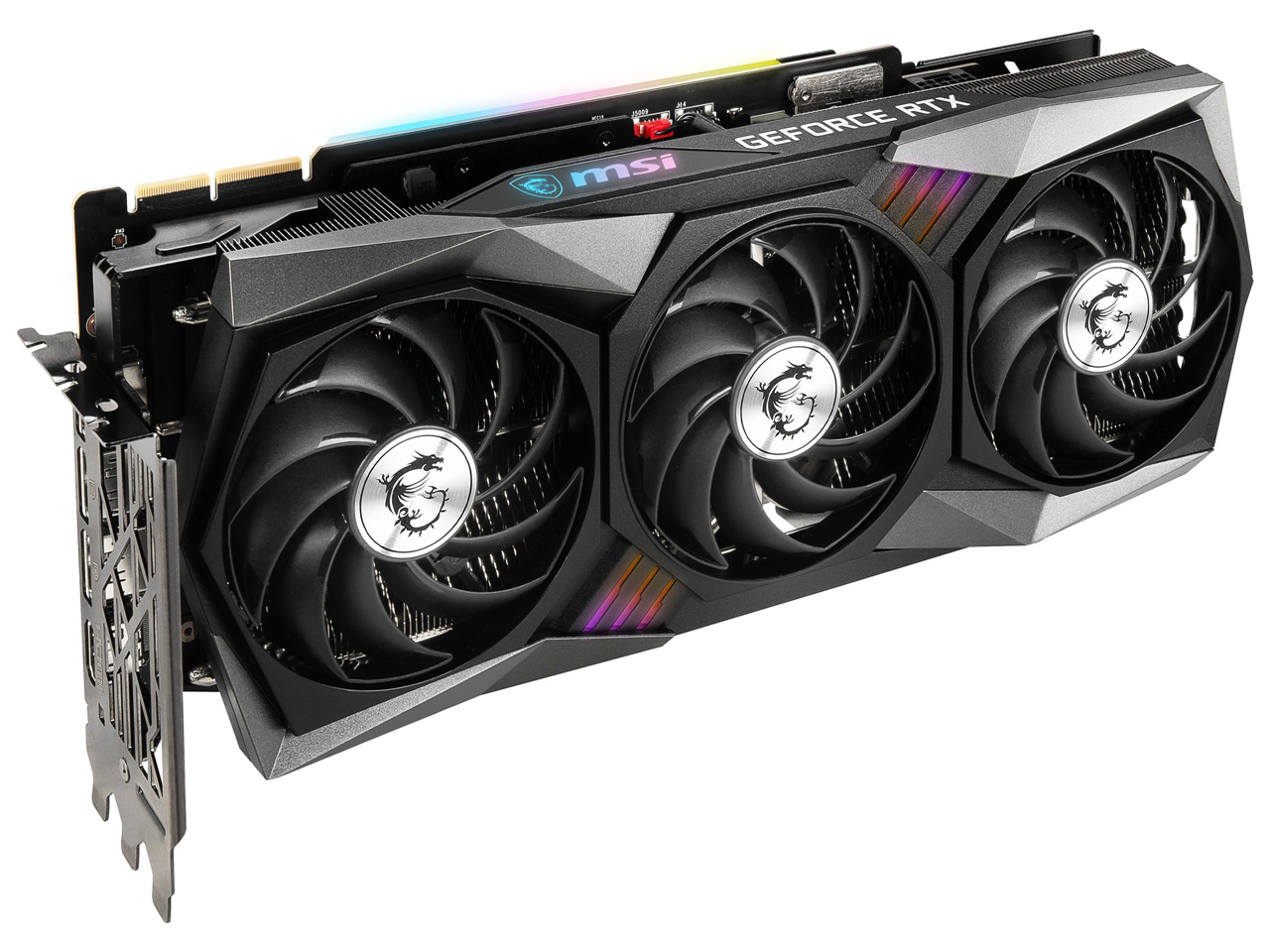 GeForce RTX 3090 Ti GAMING X TRIO 24G [PCIExp 24GB]