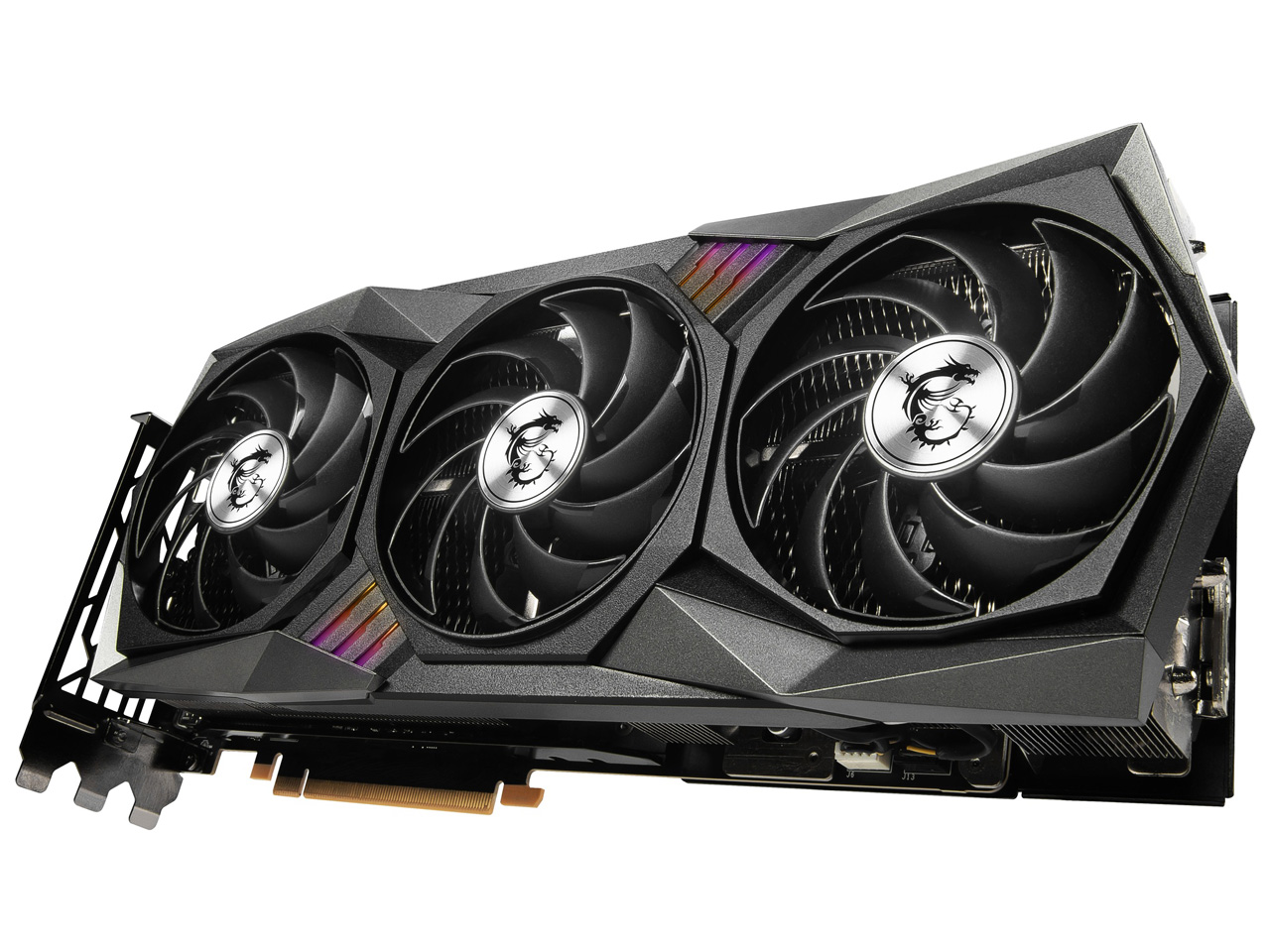 GeForce RTX 3090 Ti GAMING X TRIO 24G [PCIExp 24GB]