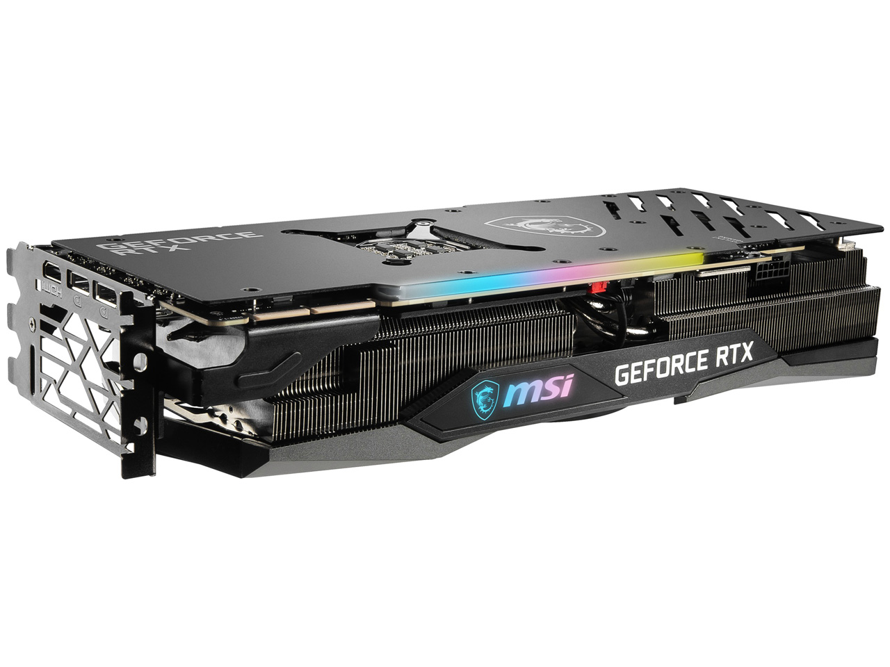 GeForce RTX 3090 Ti GAMING X TRIO 24G [PCIExp 24GB]