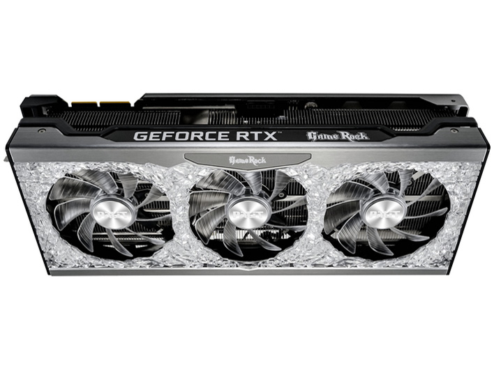 NED309T019SB-1022G (GeForce RTX 3090 Ti GameRock 24GB) [PCIExp 24GB] �h�X�p��Web���胂�f��