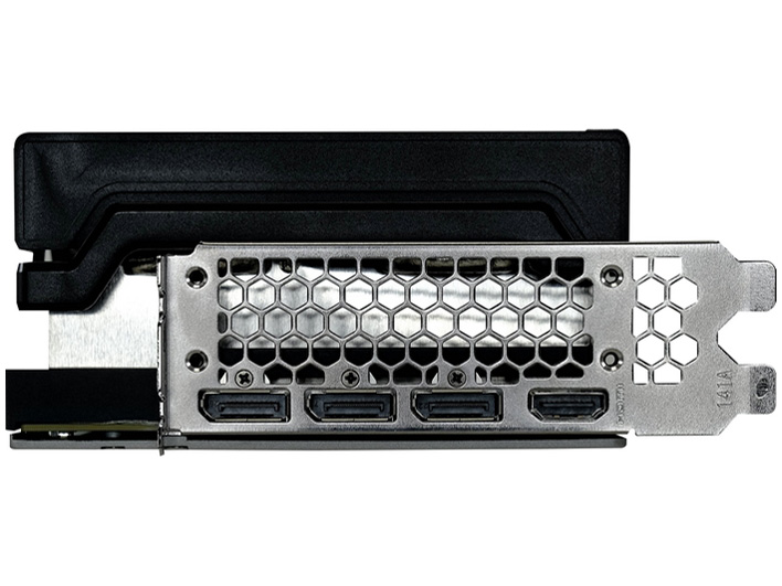 NED309T019SB-1022G (GeForce RTX 3090 Ti GameRock 24GB) [PCIExp 24GB] �h�X�p��Web���胂�f��