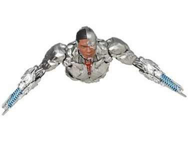 MAFEX CYBORG ZACK SNYDER'S JUSTICE LEAGUE Ver.