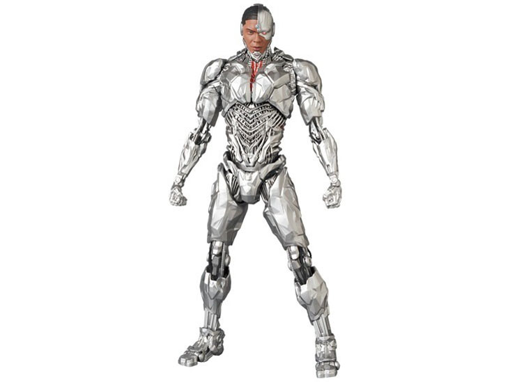 MAFEX CYBORG ZACK SNYDER'S JUSTICE LEAGUE Ver.