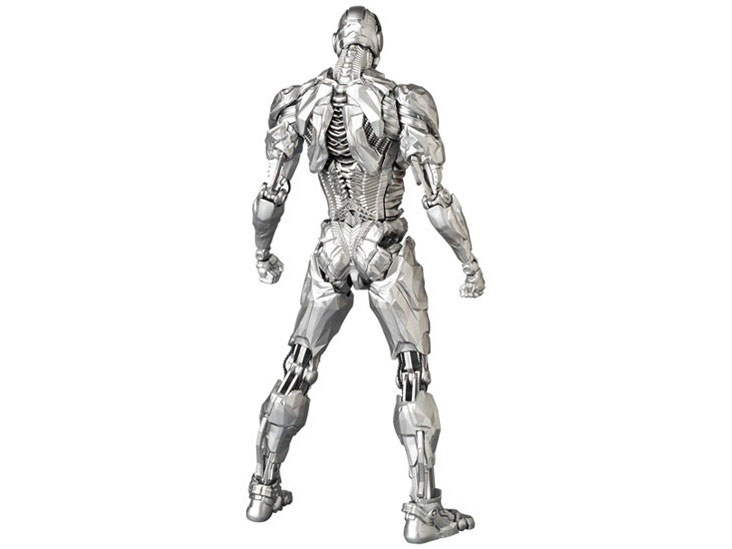 MAFEX CYBORG ZACK SNYDER'S JUSTICE LEAGUE Ver.
