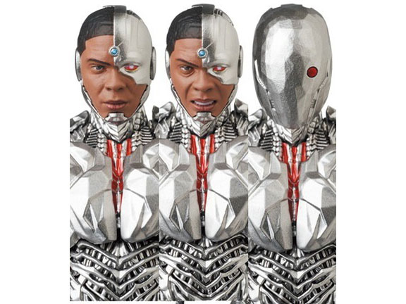 MAFEX CYBORG ZACK SNYDER'S JUSTICE LEAGUE Ver.