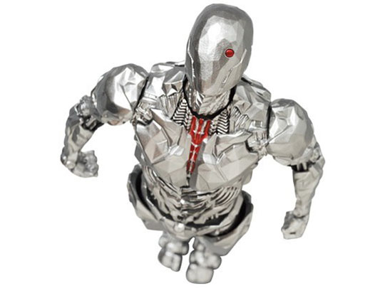MAFEX CYBORG ZACK SNYDER'S JUSTICE LEAGUE Ver.