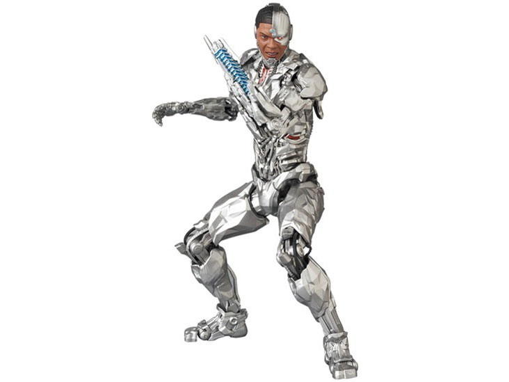 MAFEX CYBORG ZACK SNYDER'S JUSTICE LEAGUE Ver.