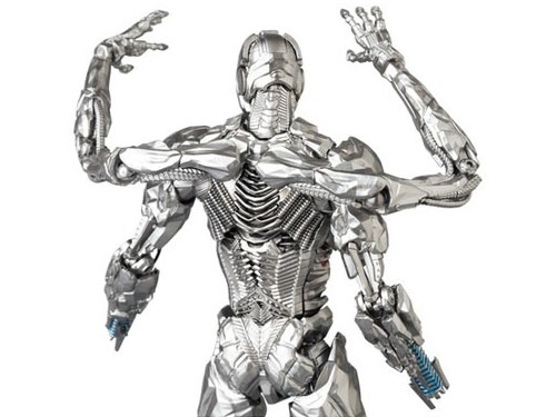 MAFEX CYBORG ZACK SNYDER'S JUSTICE LEAGUE Ver.