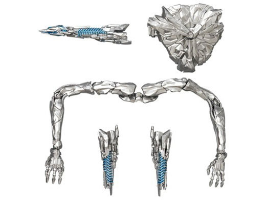 MAFEX CYBORG ZACK SNYDER'S JUSTICE LEAGUE Ver.