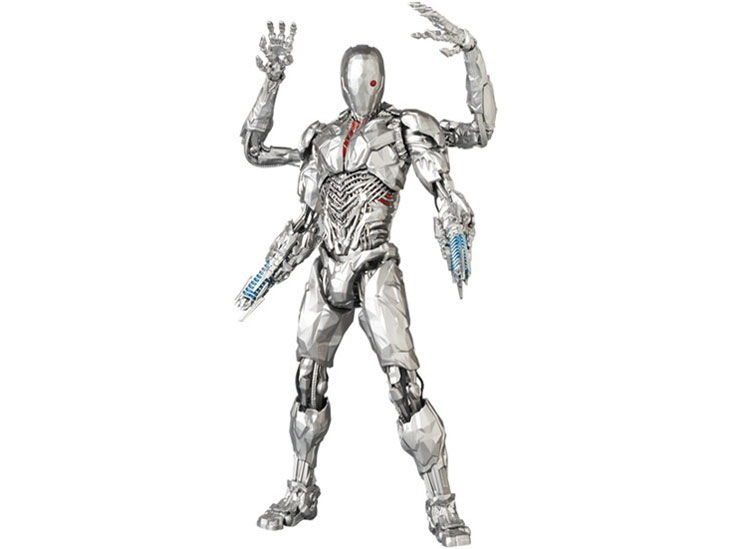MAFEX CYBORG ZACK SNYDER'S JUSTICE LEAGUE Ver. �̐��i�摜
