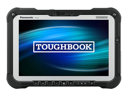 TOUGHBOOK FZ-G2ABHBLAJ SIM�t���[ �̐��i�摜