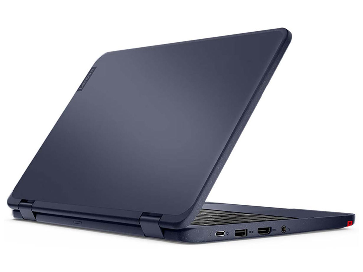 Lenovo 300w Gen 3 AMD 3015e�E8GB�������[�E256GB SSD�E11.6�^HD�t������ �}���`�^�b�`�Ή� 82J1001JJP