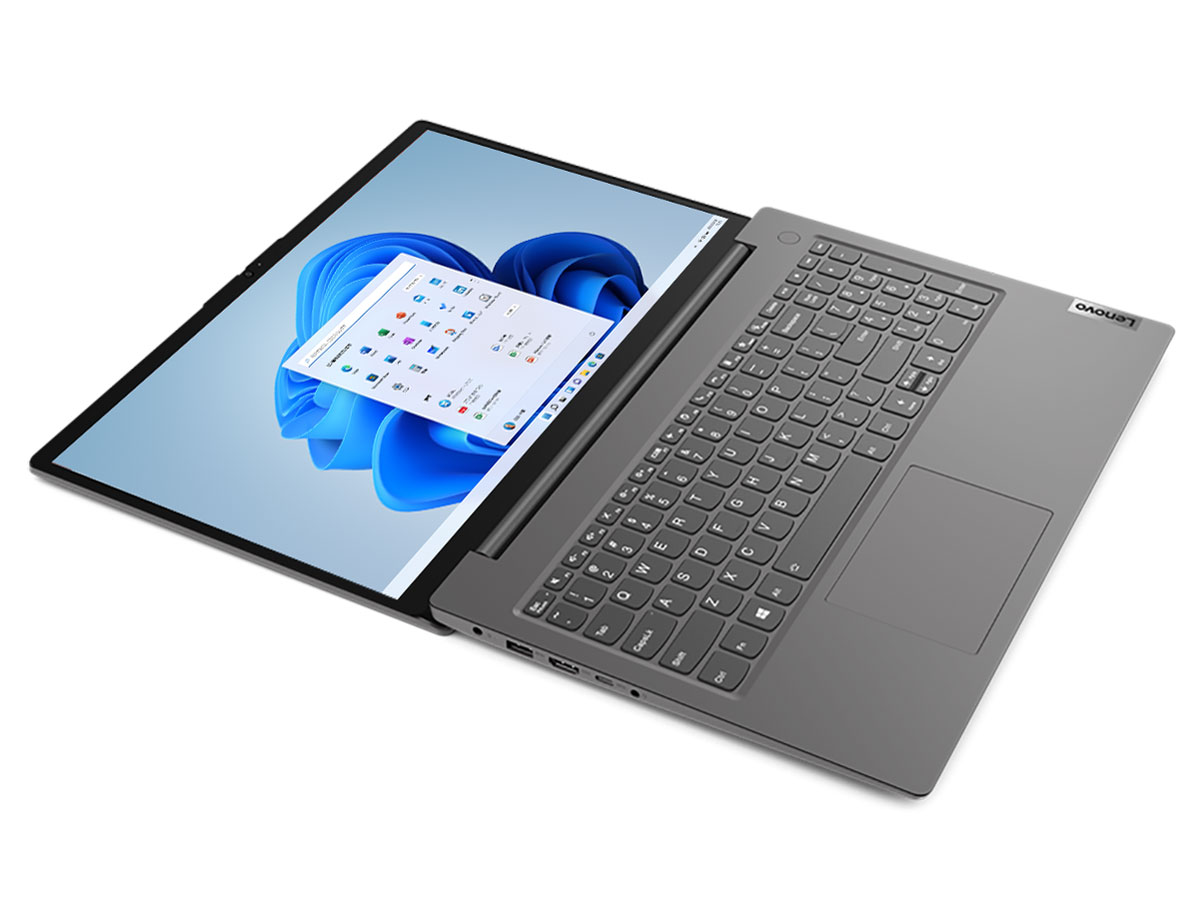 Lenovo V15 Gen 2 Celeron N5100�E8GB�������[�E256GB SSD�E15.6�^�t��HD�t������ 82QY0008JP