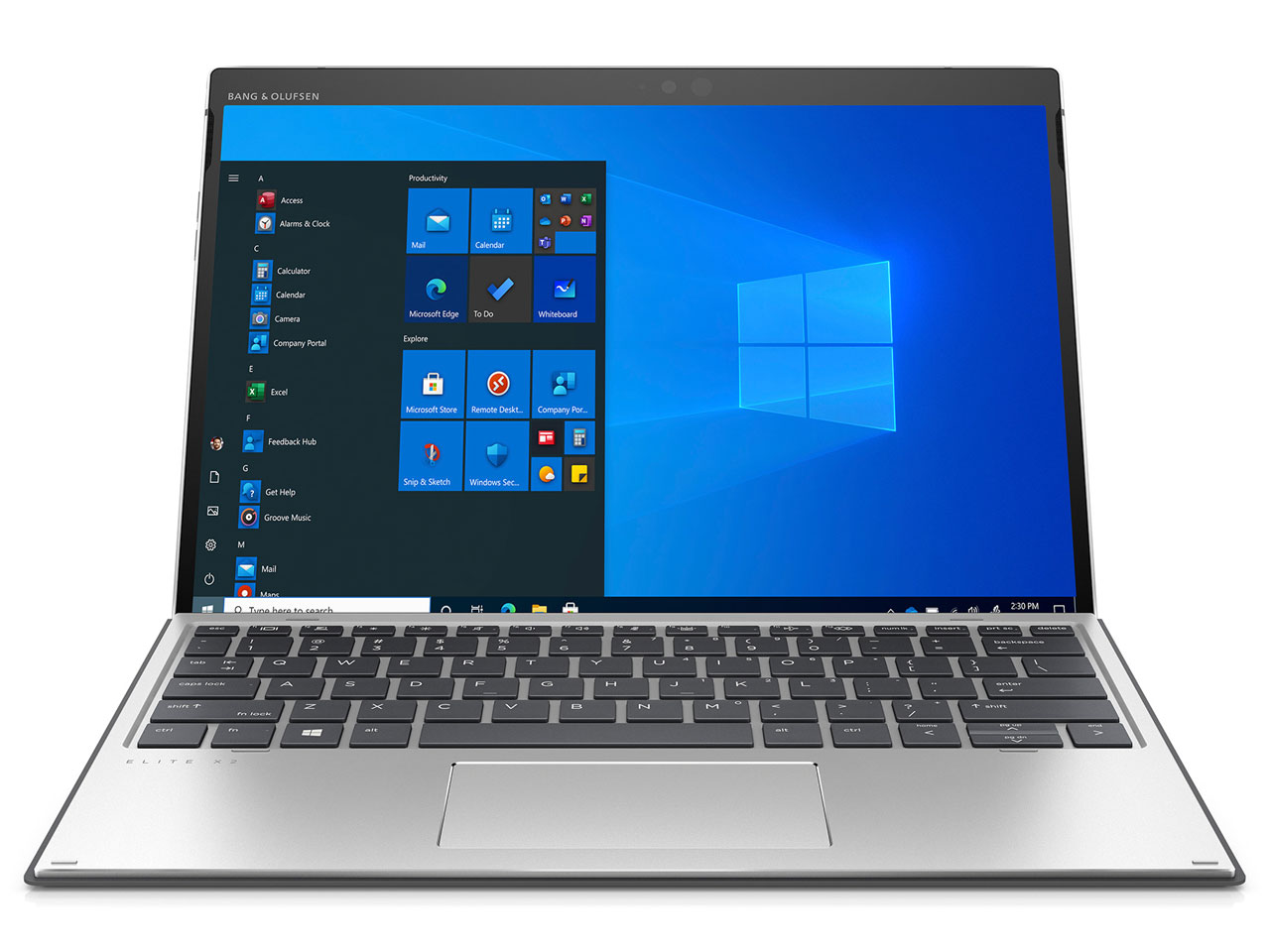 Elite x2 G8 Core i5 1135G7/8GB������/256GB SSD/WiFi/Windows 10 Pro ���i.com���胂�f�� �̐��i�摜