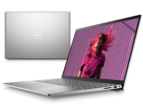 Inspiron 14 Intel �v���~�A�� Core i5 1235U�E8GB�������E256GB SSD�EWindows 11���ځEOffice Personal 2021�t���f�� [�v���`�i�V���o�[] �̐��i�摜