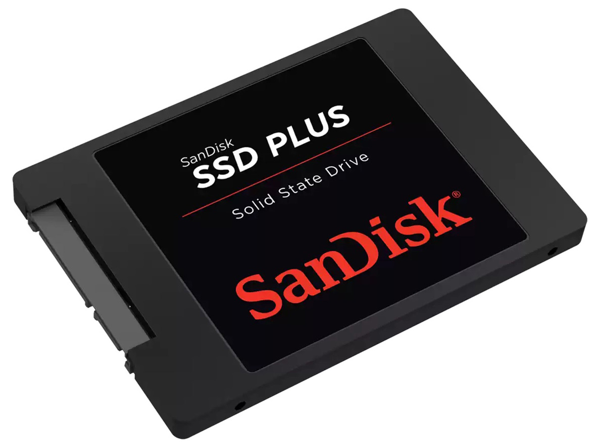 SSD PLUS SDSSDA-1T00-J27