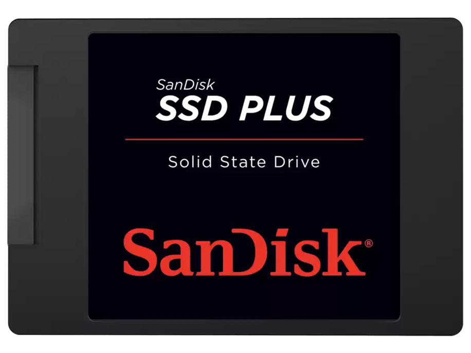 SSD PLUS SDSSDA-1T00-J27