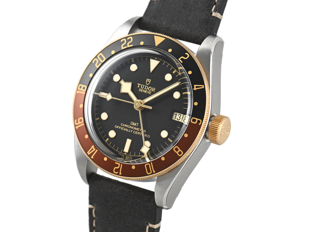 �u���b�N�x�C GMT S&G 79833MN [�u���E�����U�[�x���g �u���b�N] �̐��i�摜