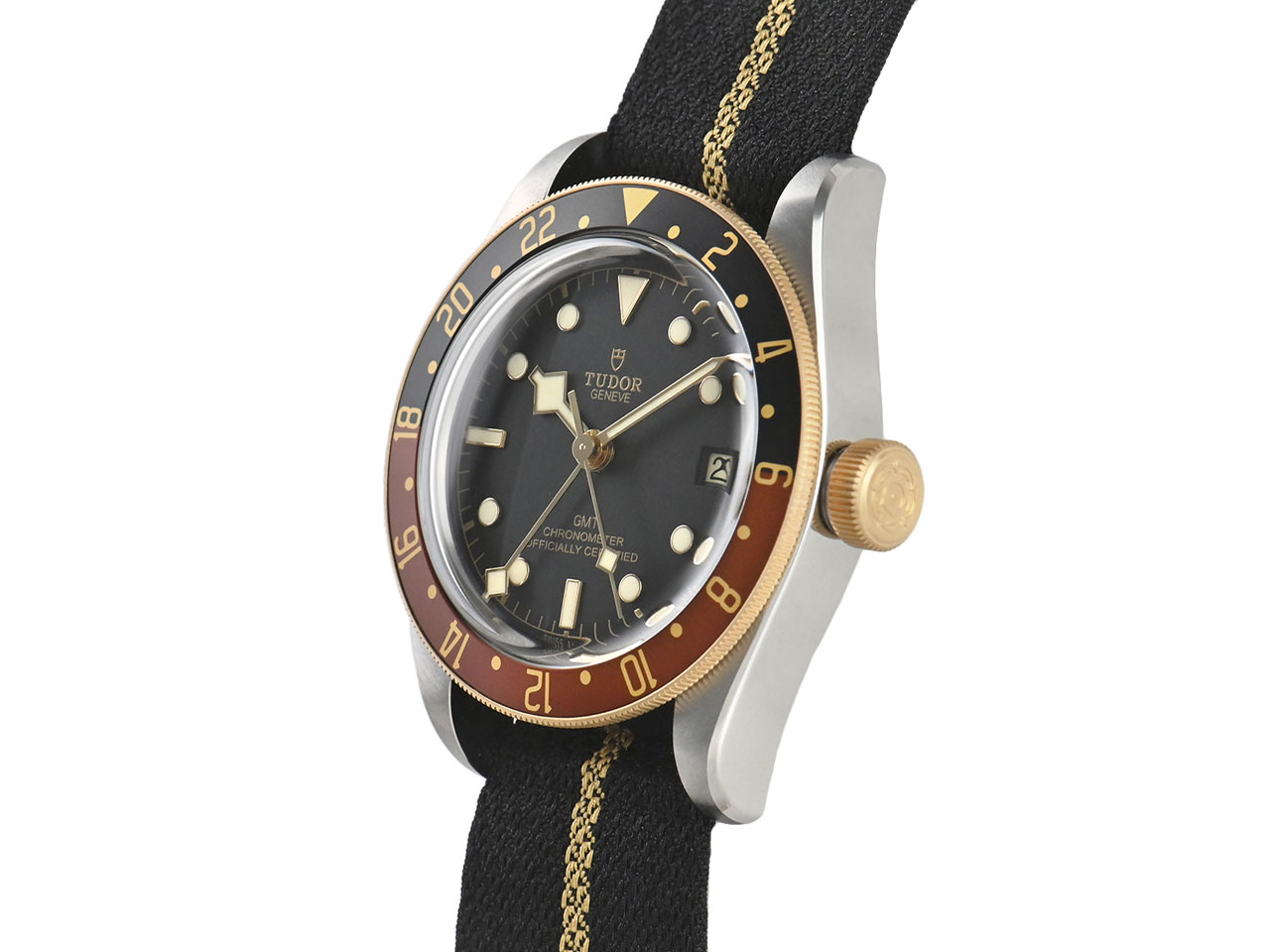 �u���b�N�x�C GMT S&G 79833MN [�x�[�W�����C��/�u���b�N�t�@�u���b�N�x���g �u���b�N] �̐��i�摜