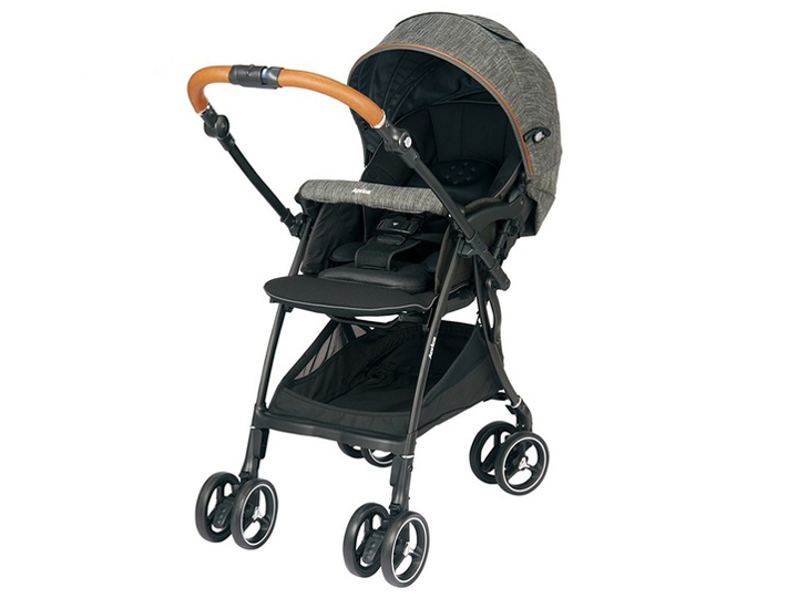 【美品】Aprica アップリカ ラクーナビッテクッション 2022年モデル アップリカ ラクーナ ビッテ クッション 2022年モデル [ナハト