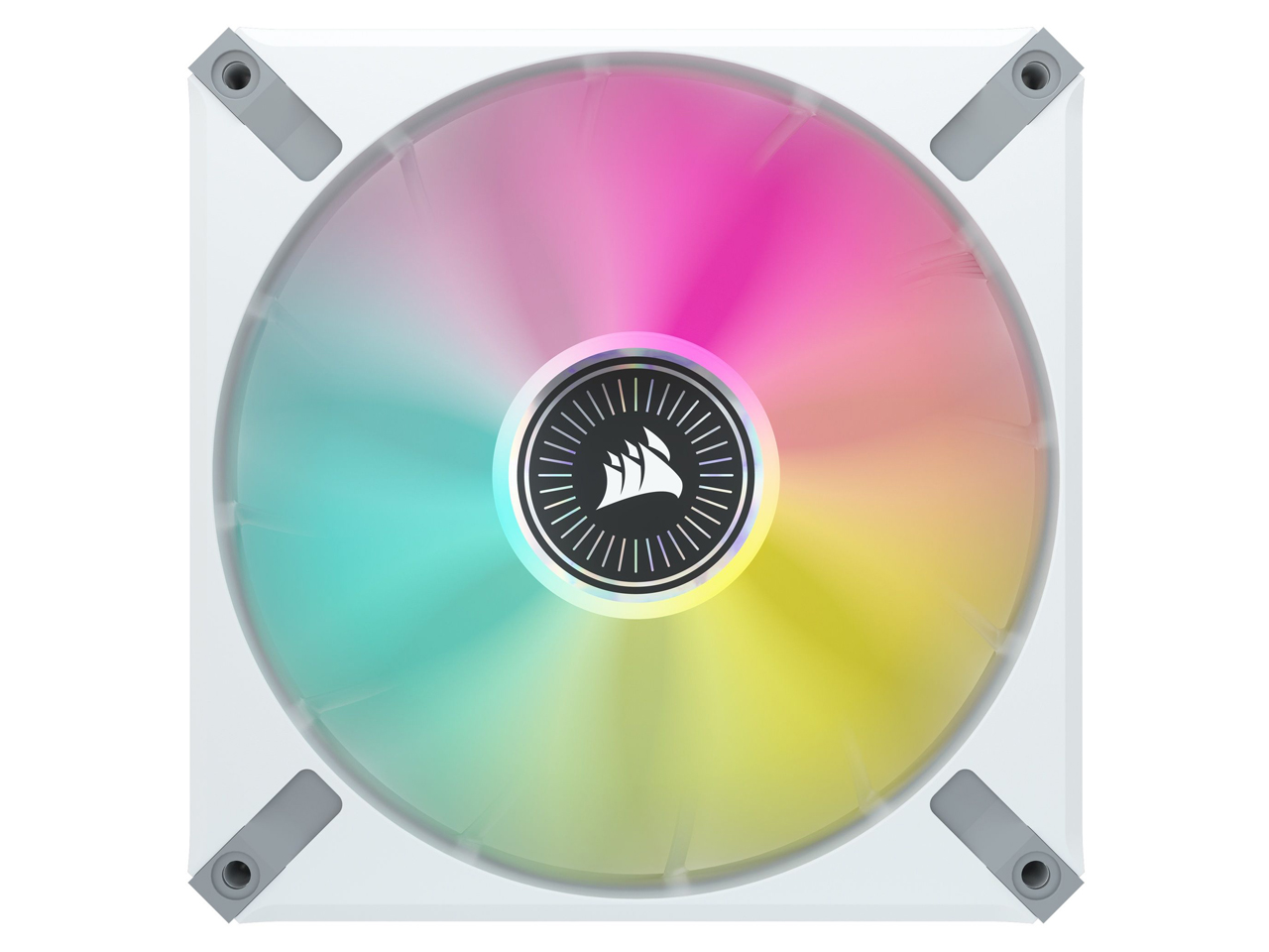 iCUE ML140 RGB ELITE Single Pack CO-9050118-WW [�z���C�g] �̐��i�摜