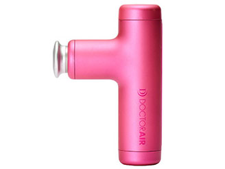 ドクターエア REG-04 PK PINK&ハイパープレミアムアタッチメント3種 ドリームファクトリー DOCTORAIR エクサガンハイパー REG-04 PK