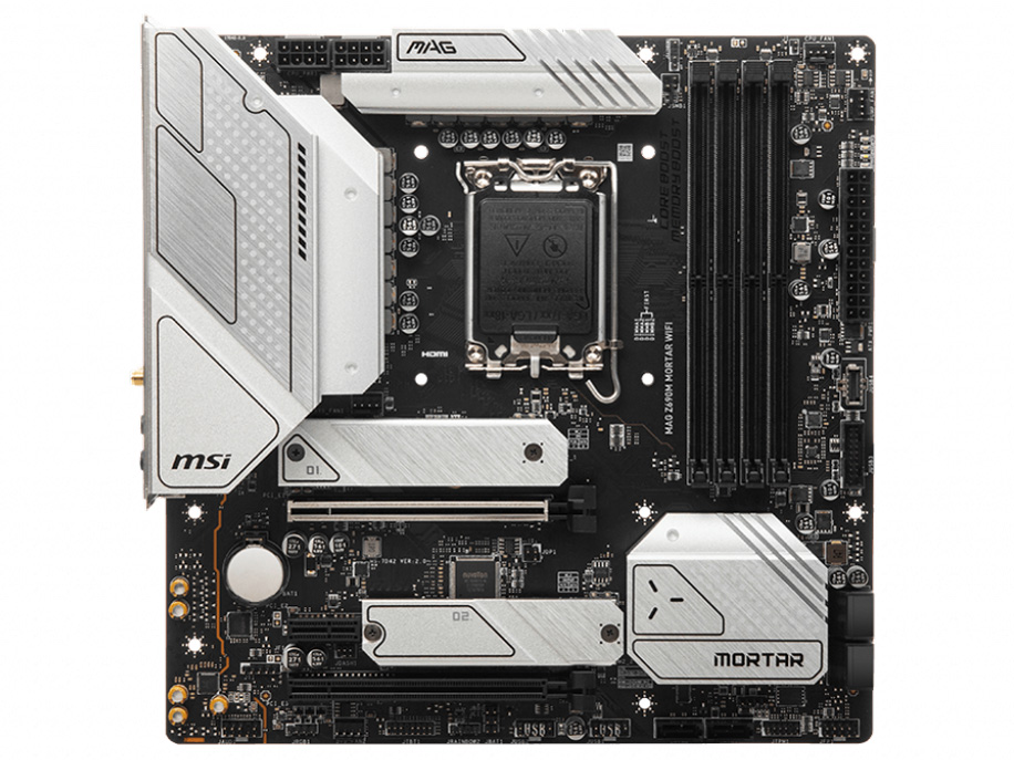 MAG Z690M MORTAR WIFI �̐��i�摜