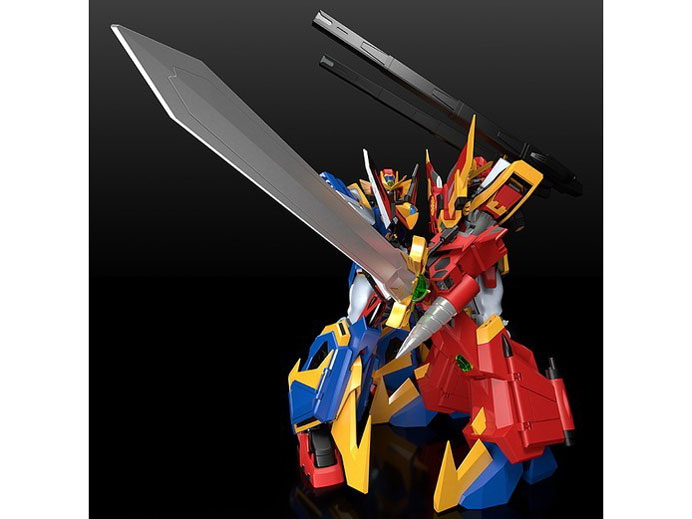 ���d�_�O�����B�I��Zwei MODEROID �\�����O�����B�I��