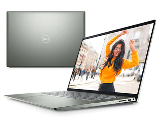 Inspiron 16 Intel �v���~�A�� Core i5 1235U�E8GB�������E256GB SSD�EWindows 11���ڃ��f�� [�؃u���O���[��] �̐��i�摜