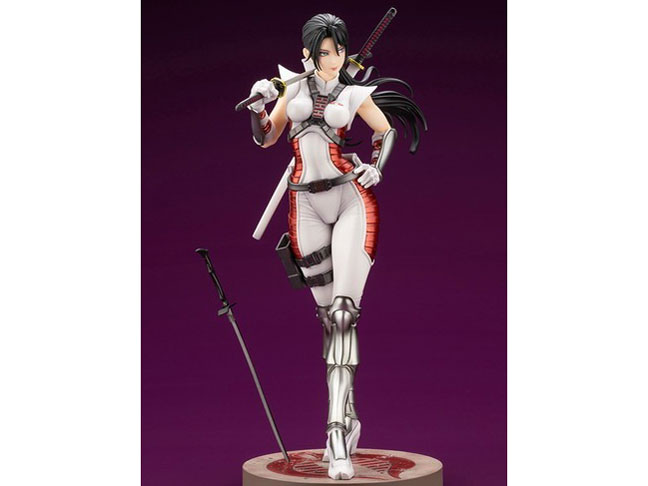 BISHOUJO�V���[�Y G.I. JOE������ 1/7 �h�[���E�����m(�X�l�[�N�A�C�YII) �����