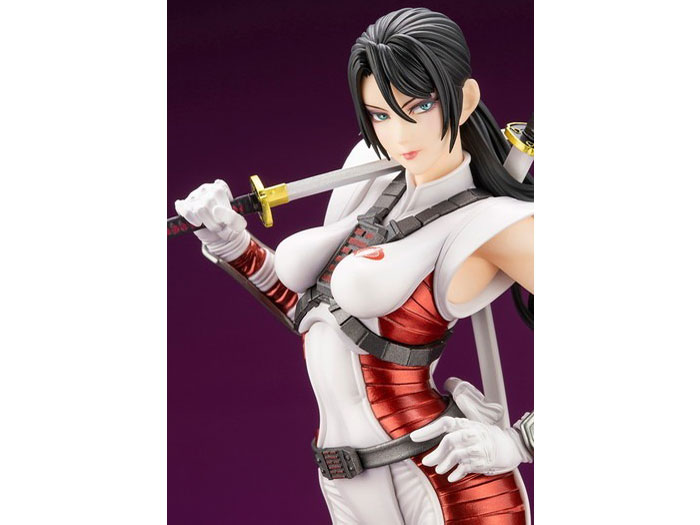 BISHOUJO�V���[�Y G.I. JOE������ 1/7 �h�[���E�����m(�X�l�[�N�A�C�YII) �����