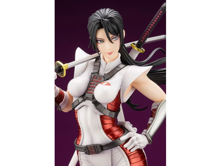 BISHOUJO�V���[�Y G.I. JOE������ 1/7 �h�[���E�����m(�X�l�[�N�A�C�YII) �����