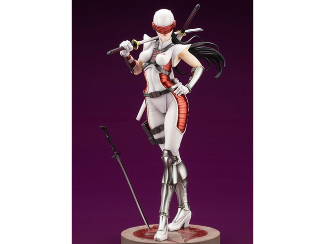 BISHOUJO�V���[�Y G.I. JOE������ 1/7 �h�[���E�����m(�X�l�[�N�A�C�YII) �����