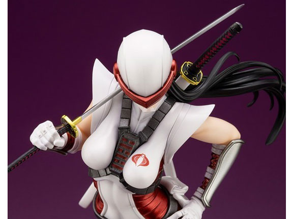 BISHOUJO�V���[�Y G.I. JOE������ 1/7 �h�[���E�����m(�X�l�[�N�A�C�YII) �����