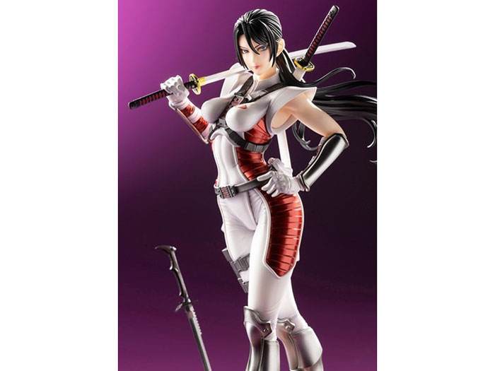 BISHOUJO�V���[�Y G.I. JOE������ 1/7 �h�[���E�����m(�X�l�[�N�A�C�YII) �����