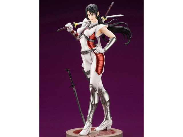 BISHOUJO�V���[�Y G.I. JOE������ 1/7 �h�[���E�����m(�X�l�[�N�A�C�YII) ����� �̐��i�摜