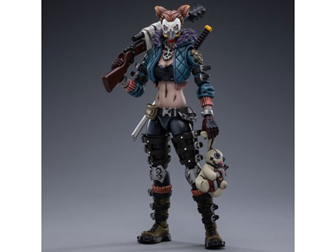 ���C�̐킢�V���[�Y �T�����W���̂Ȃ炸�ҐN�c �����̃A�C���[ 1/18�X�P�[���A�N�V�����t�B�M���A �̐��i�摜